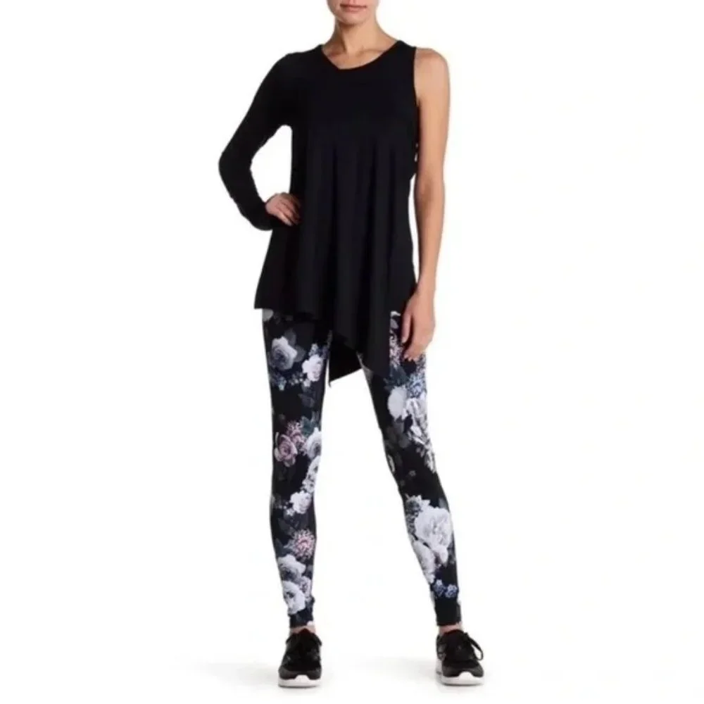 Peony and Me Secret Garden Leggings - Picture 3 of 7